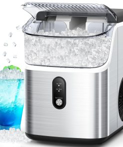 Máquina de Hacer Hielo Joy Pebble Nugget, 10,000 piezas/33