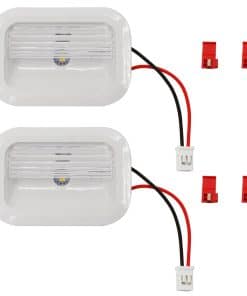 Módulo de luz LED actualizado 2025 W10695459 W10843353