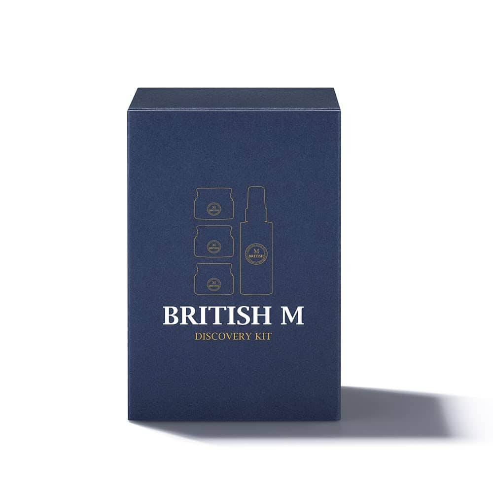 Kit de Descubrimiento M de British