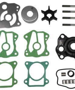 Kit de servicio de la bomba de agua del doble sello de