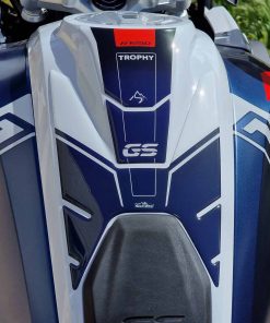 Calcomanías de moto 3D de resina compatibles con BMW R 1250