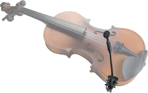 Clip de Soporte para Micrófono de Violín Corleson - Imagen 4