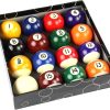 Juego de Bolas de Billar Pool East Eagle, Set Completo de