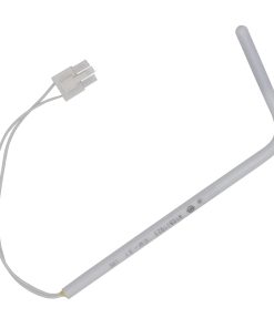 Sensor de temperatura del contenedor del -Blanco