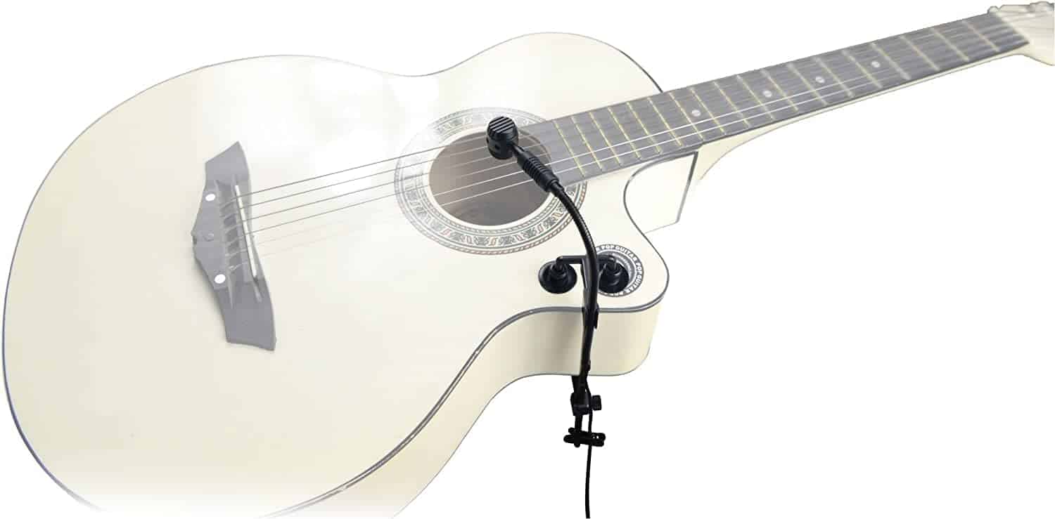 Clip de Soporte para Micrófono de Instrumento (Clip para - Imagen 4