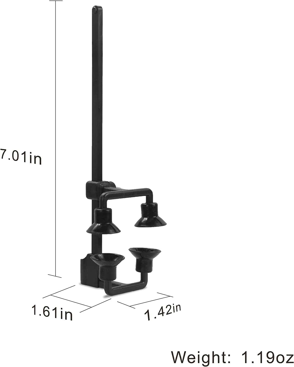 Clip de Soporte para Micrófono de Instrumento (Clip para - Imagen 5