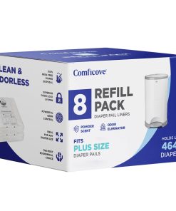 Recargas Comficove compatibles con DEKOR PLUS Pañaleras |