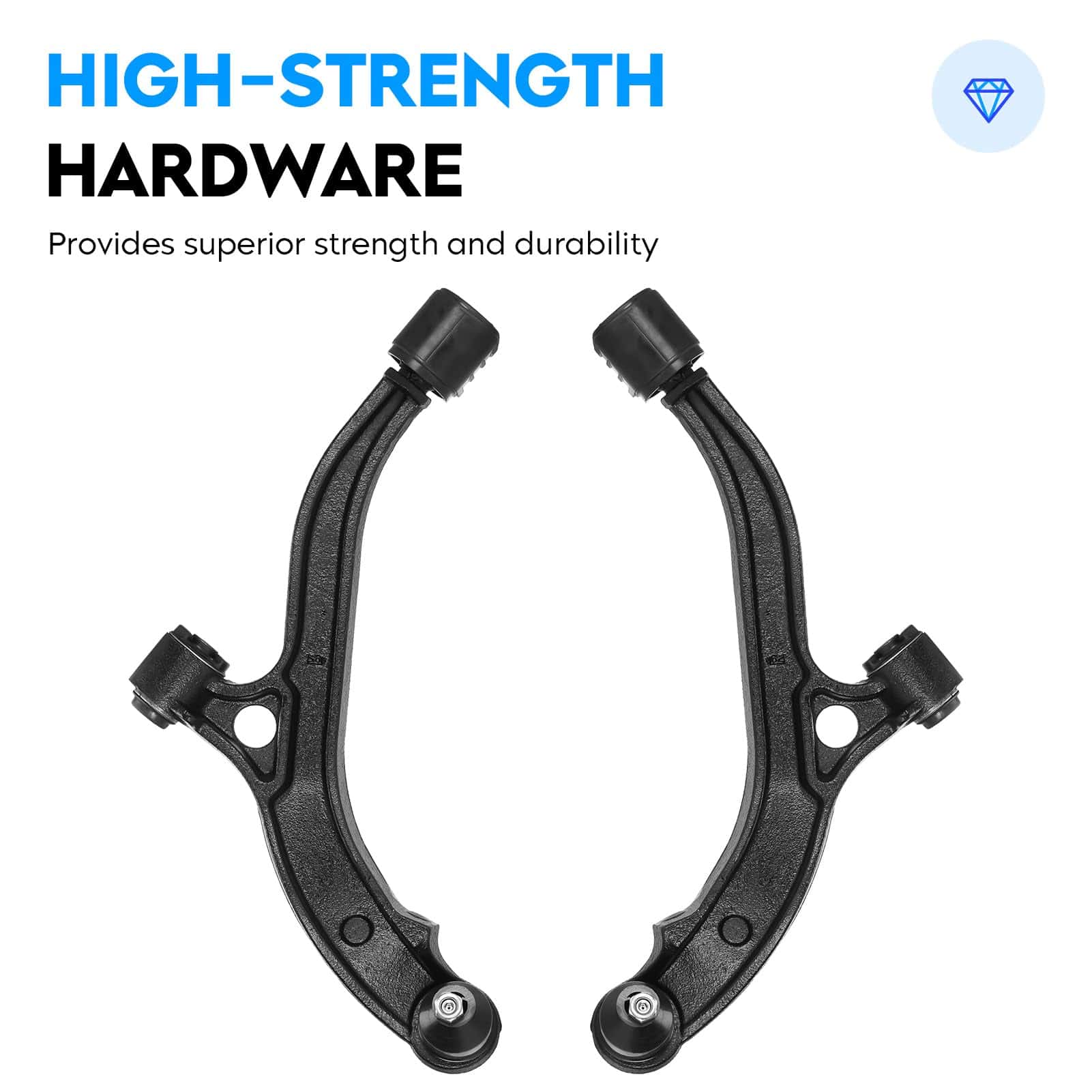 Brazos de Control Inferior Delanteros con Rótulas para Town - Imagen 7