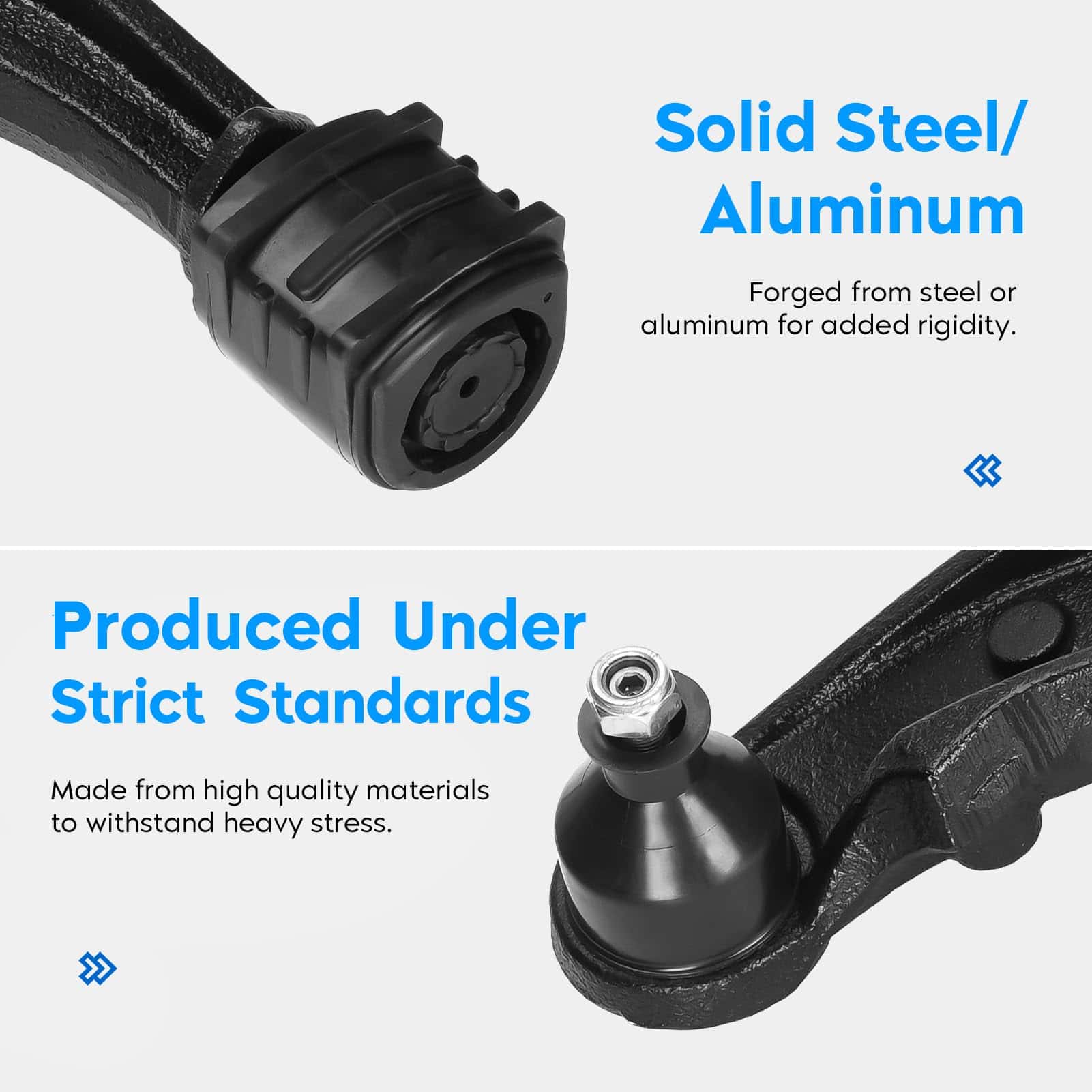 Brazos de Control Inferior Delanteros con Rótulas para Town - Imagen 6