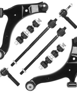 Brazos de control inferiores delanteros con junta esférica