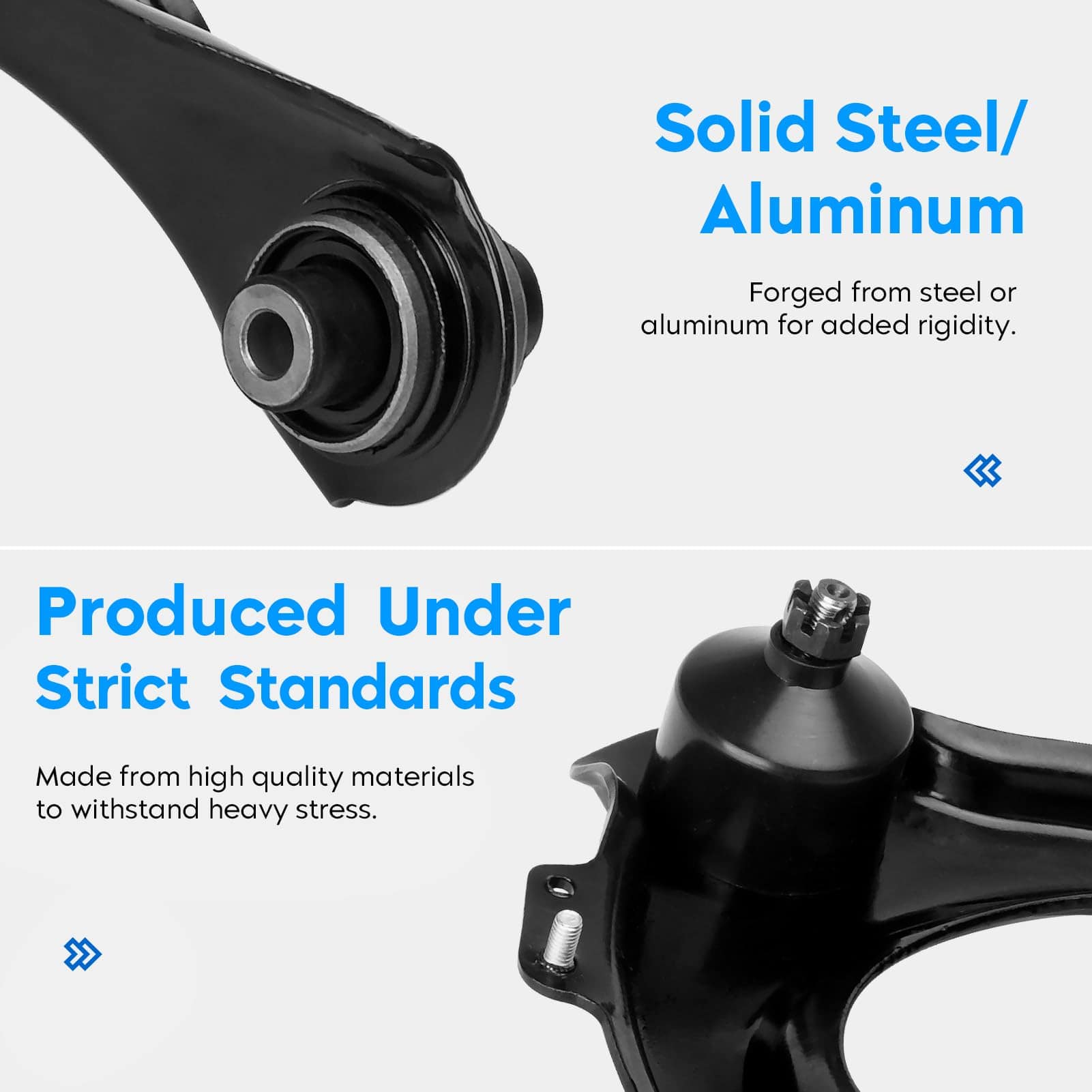 Brazos de Control Delanteros Superiores con Juntas de Bola - Imagen 5