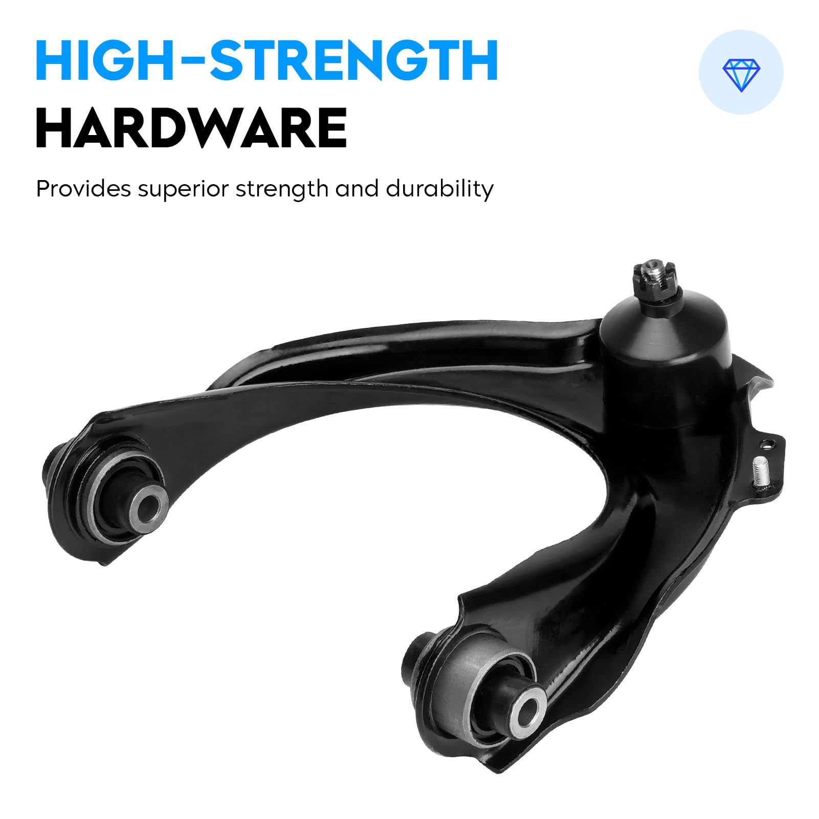 Brazos de Control Delanteros Superiores con Juntas de Bola - Imagen 6