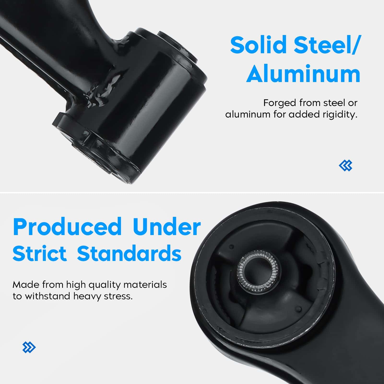 Brazo de control inferior delantero para Toyota Corolla & - Imagen 5