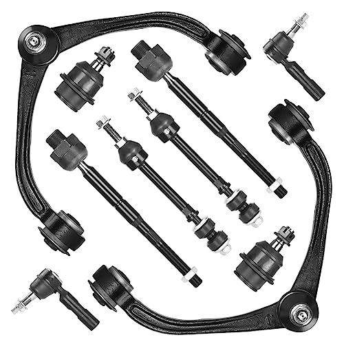 Brazos de control superiores delanteros con rótulas +
