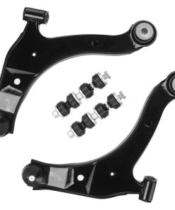 Brazos de control inferiores delanteros con junta de rótula