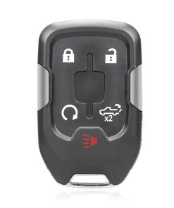 Control Remoto de Entrada Sin Llave de 5 Botones ADAURIS,