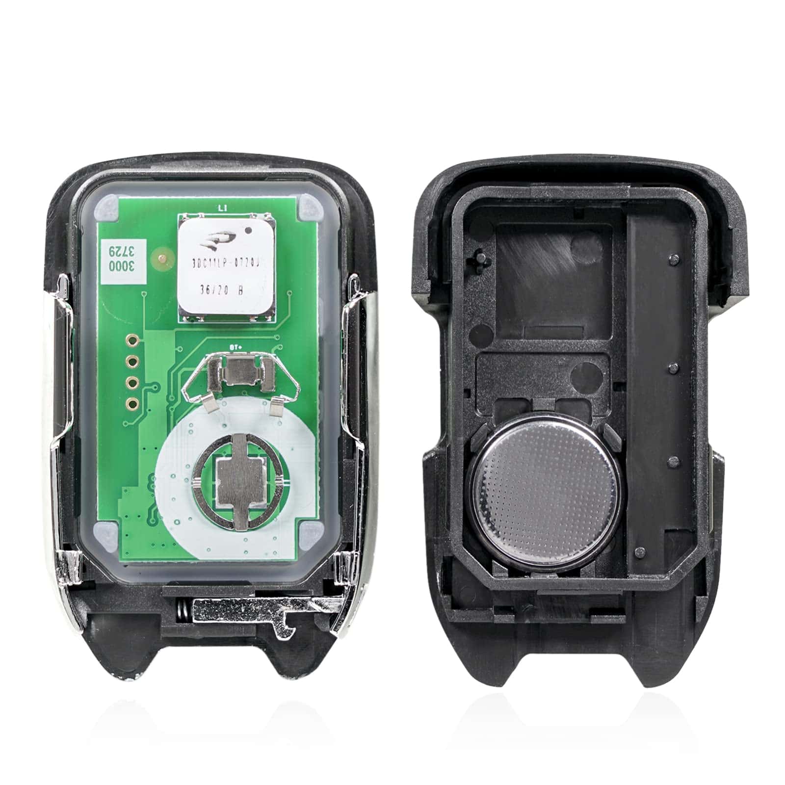 Control Remoto de Entrada Sin Llave de 5 Botones ADAURIS, - Imagen 5