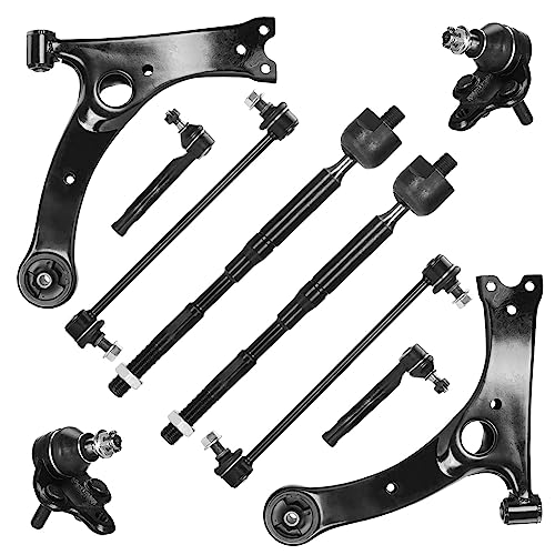 Kit de Suspensión Brazos de Control Inferiores Delanteros +