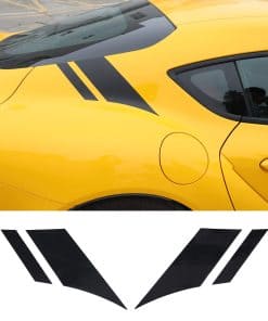 Calcomanías de Rayas para Automóvil Daeiclru para Toyot@