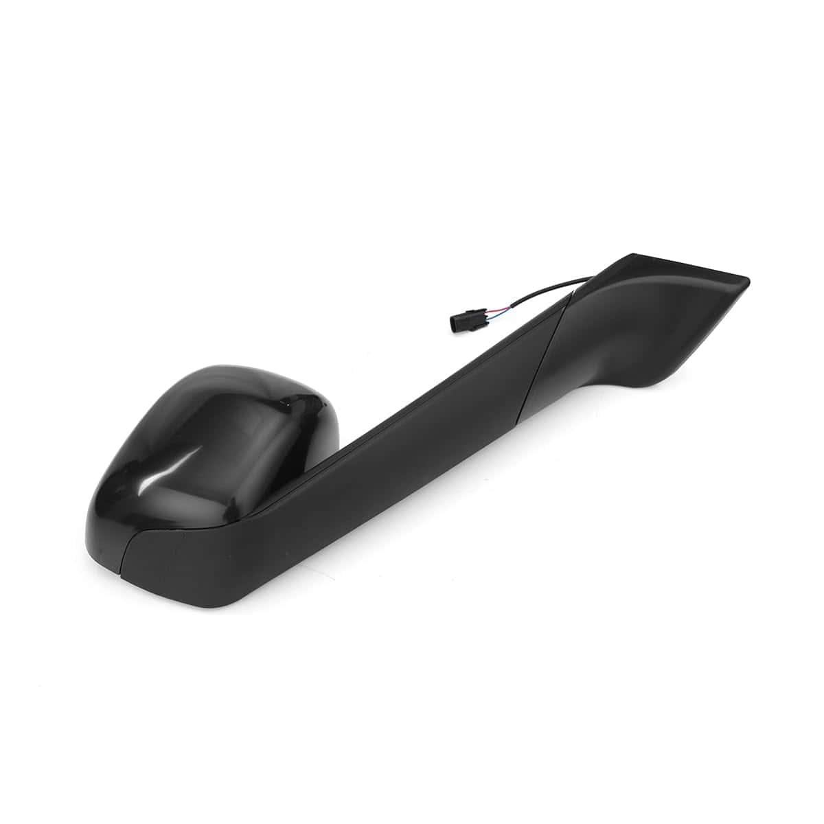 Par de espejos de capó calefaccionados negros WANLLY para - Imagen 6