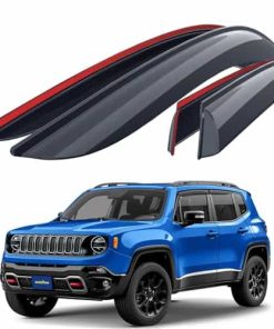 Deflectores de Ventanas Laterales a Prueba de Impactos