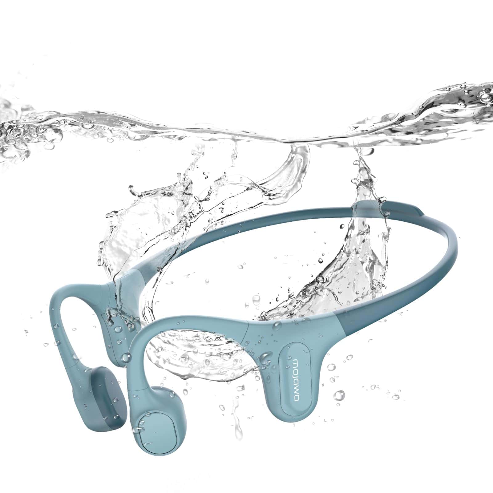 Mojawa Run Plus Bone Conduction Headphones Bluetooth, IP68