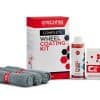 Kit de recubrimiento para ruedas Gtechniq para autos con