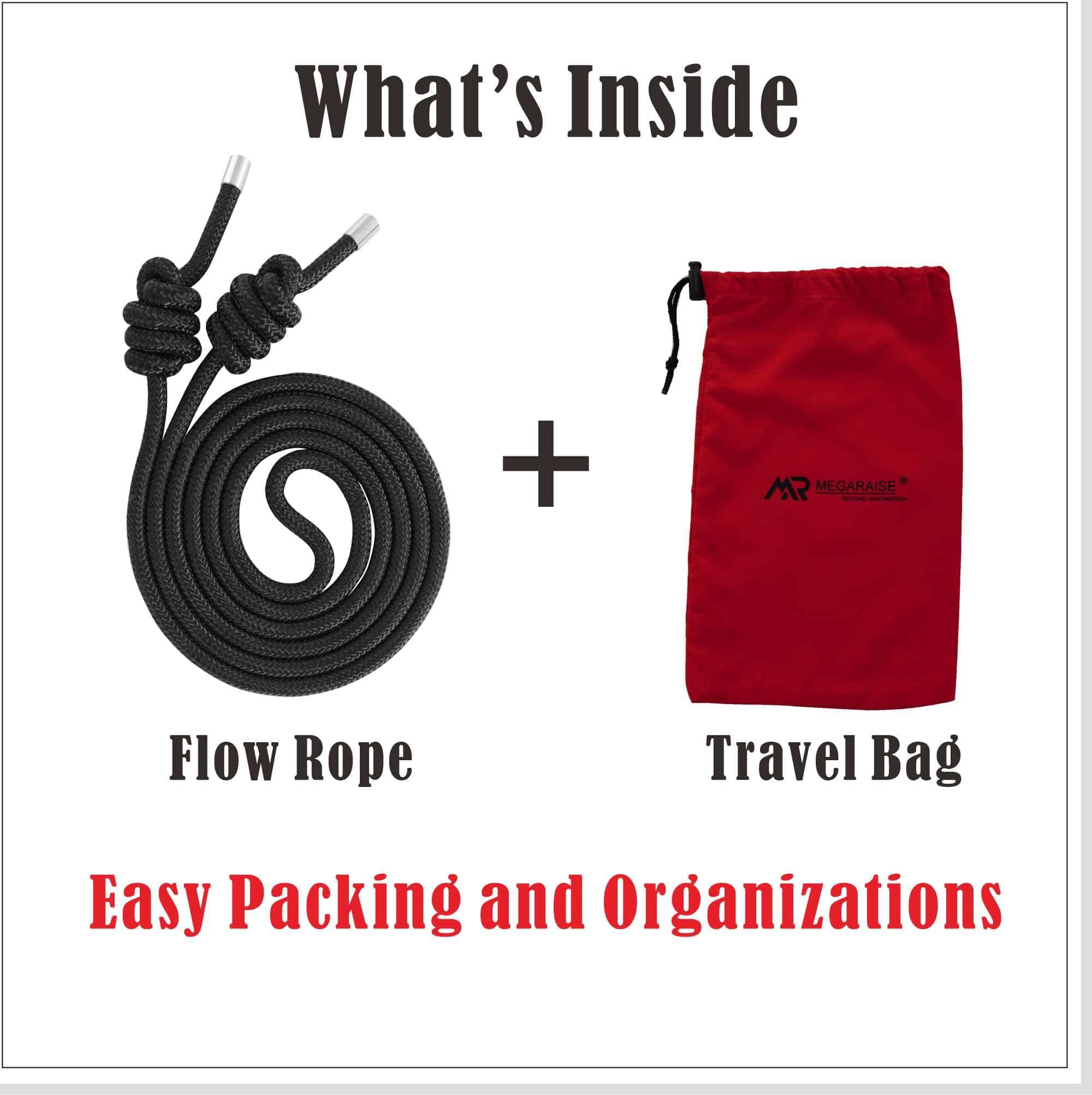 Cuerda de Flujo Megaraise para Niños Ejercitando, Cuerda de - Imagen 6