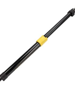 Amortiguador de Puerta Trasera, Sustitución de Soportes de