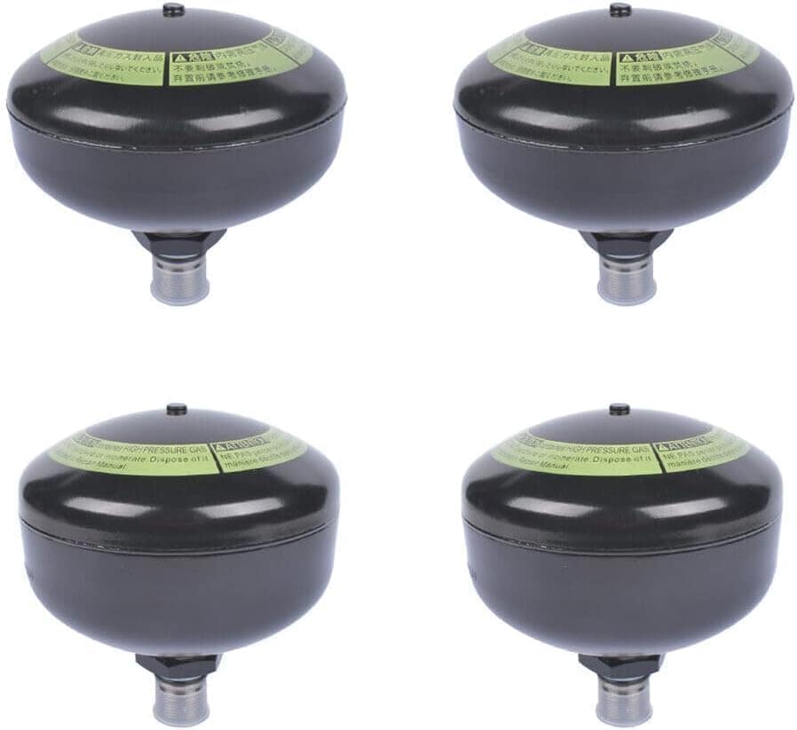 Reemplazo de Acumulador de Suspensión Delantera y Trasera - Imagen 3