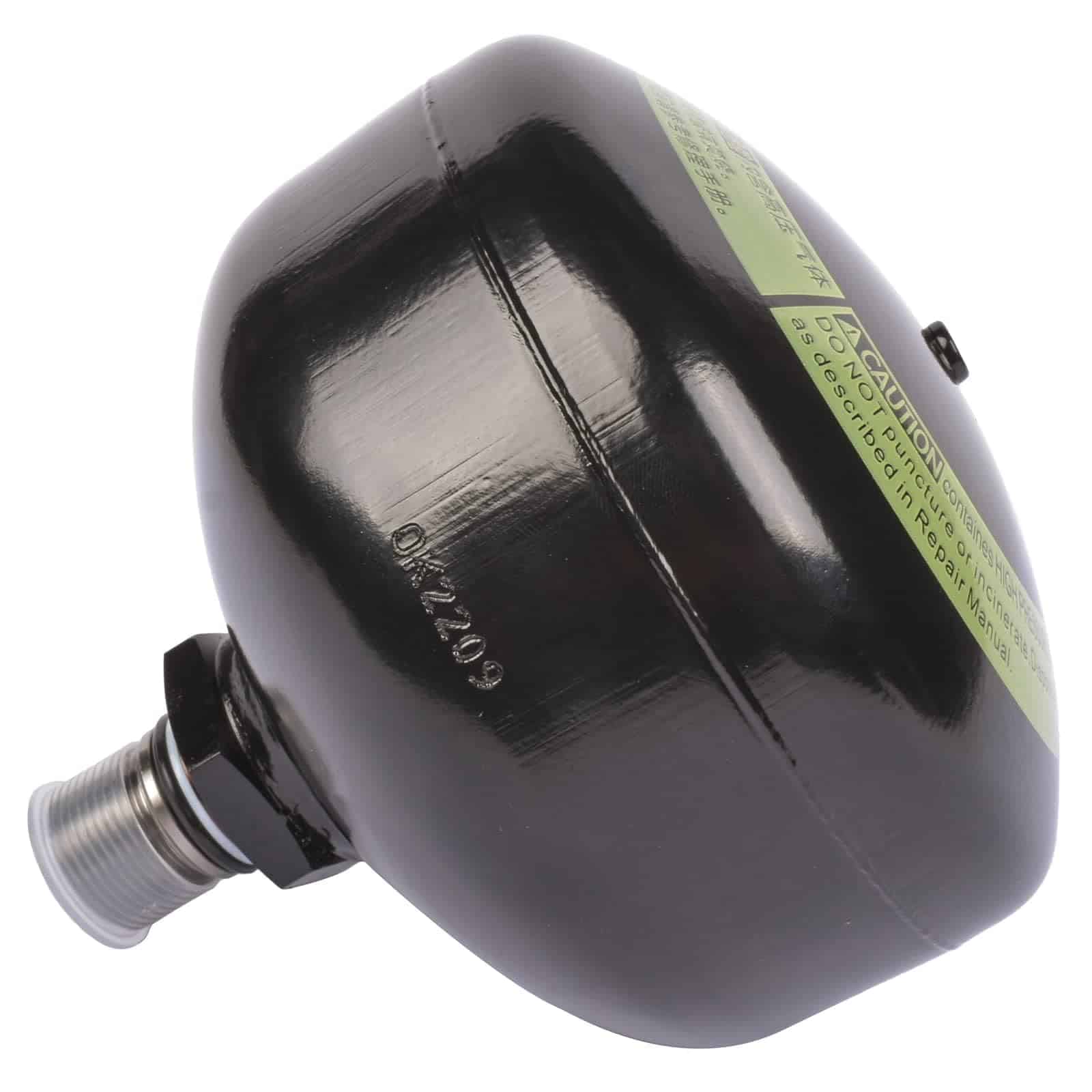 Reemplazo de Acumulador de Suspensión Delantera y Trasera - Imagen 4