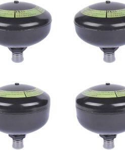 Reemplazo de Acumulador de Suspensión Delantera y Trasera