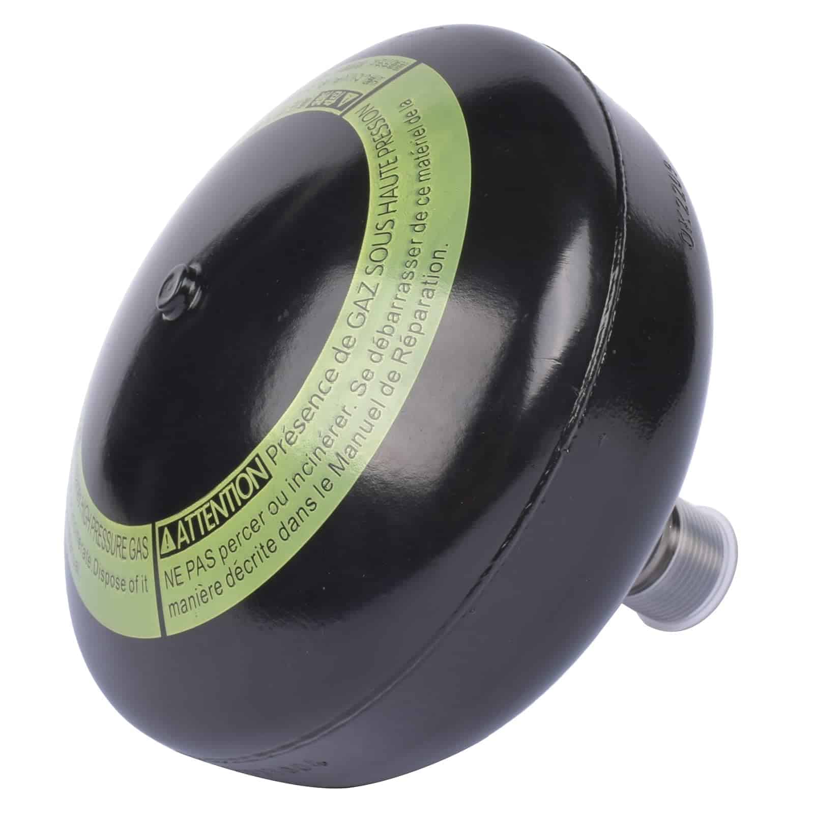 Reemplazo de Acumulador de Suspensión Delantera y Trasera - Imagen 5