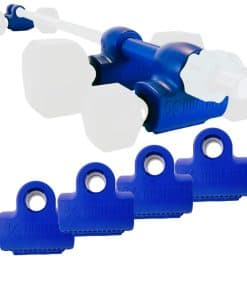 Convertidores de Mancuernas DUALBELL para barras de 1"-