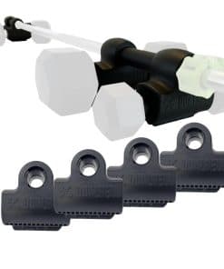 Convertidores de Mancuernas DUALBELL Superset - para barras