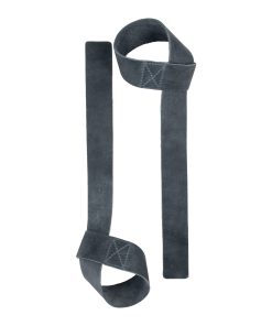 Correas de Levantamiento de Cuero (2 Piezas) para