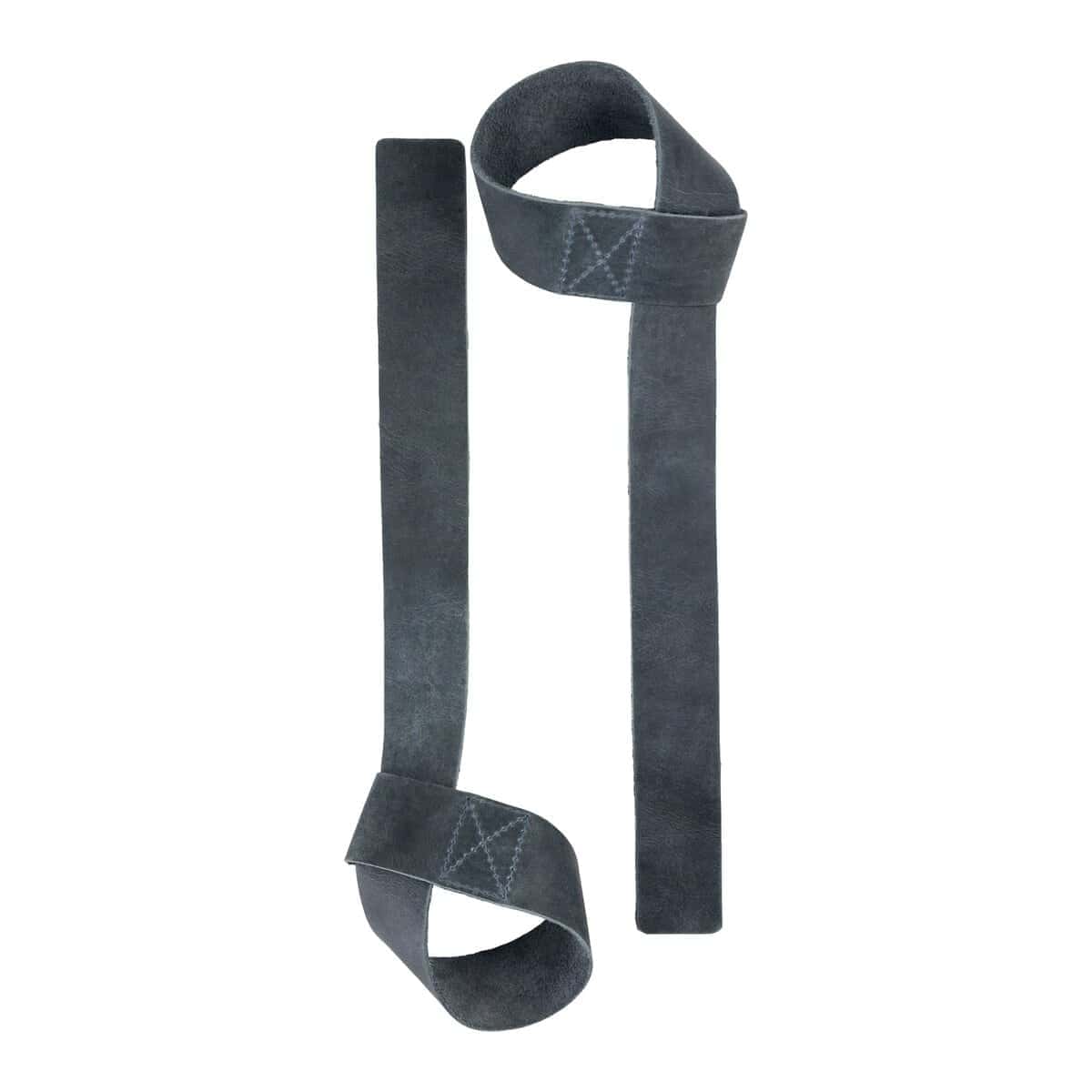 Correas de Levantamiento de Cuero (2 Piezas) para