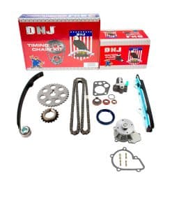 Kit de Cadena de Tiempo DNJ TK607AWP con Bomba de Agua para