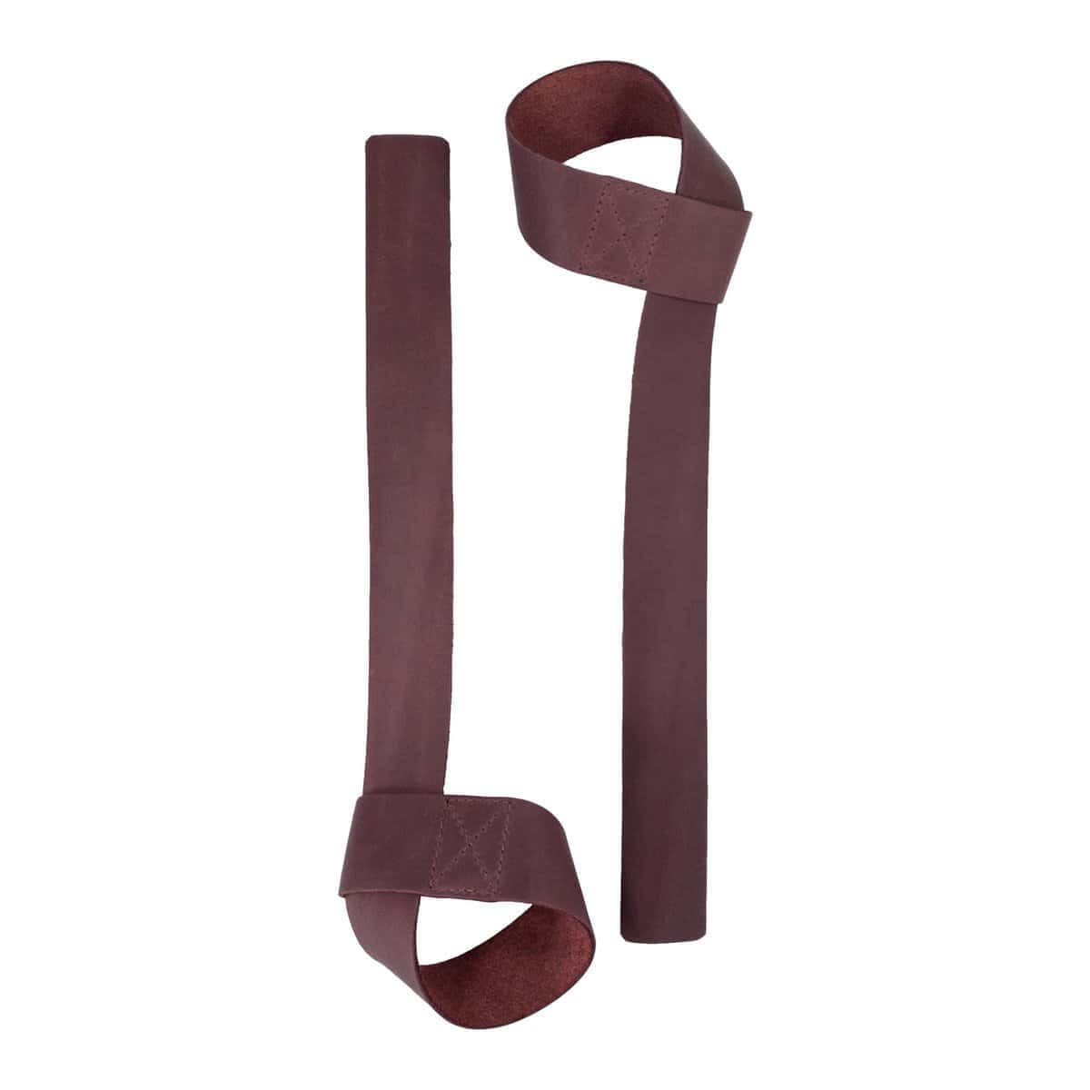 Hide & Drink, Correas de Levantamiento de Cuero (2 Piezas),