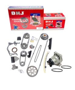 Juego de Cadena de Tiempo DNJ TK523WP con Bomba de Agua