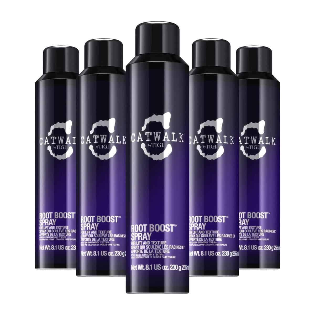 Espuma para el cabello Catwalk by TIGI Root Boost Spray -