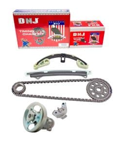 Kit de Cadena de Tiempo DNJ TK232WP con Bomba de Agua para