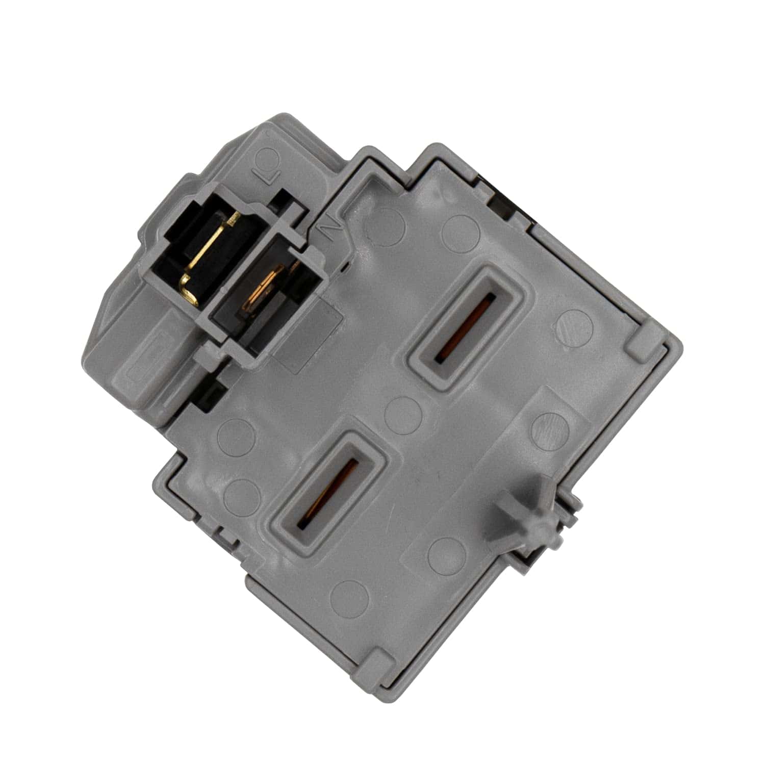 Relé PTC y Sobrecarga de Compresor de Refrigerador