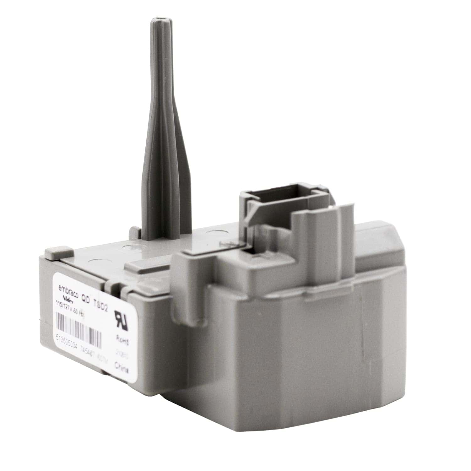 Relé PTC y Sobrecarga de Compresor de Refrigerador - Imagen 5