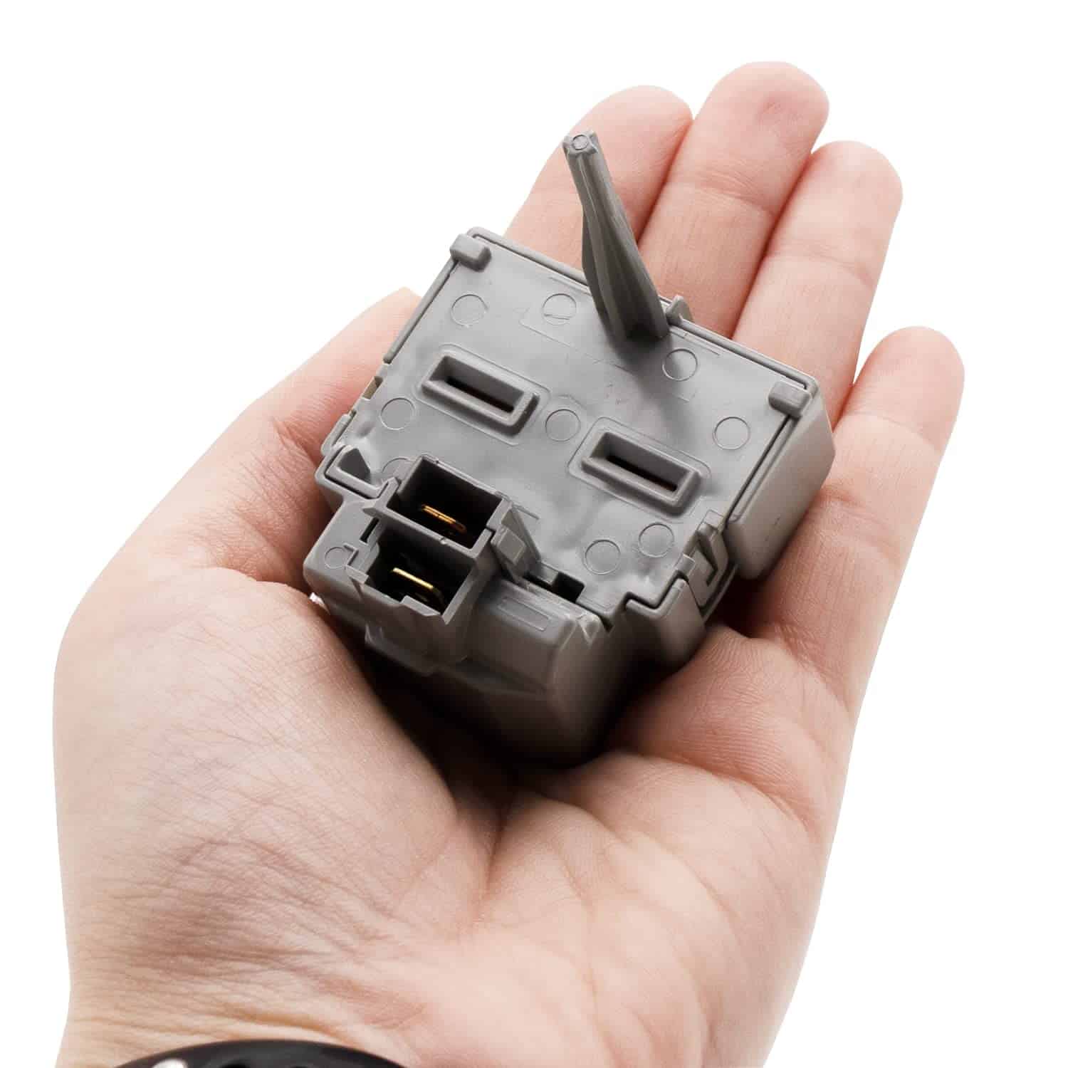 Relé PTC y Sobrecarga de Compresor de Refrigerador - Imagen 8