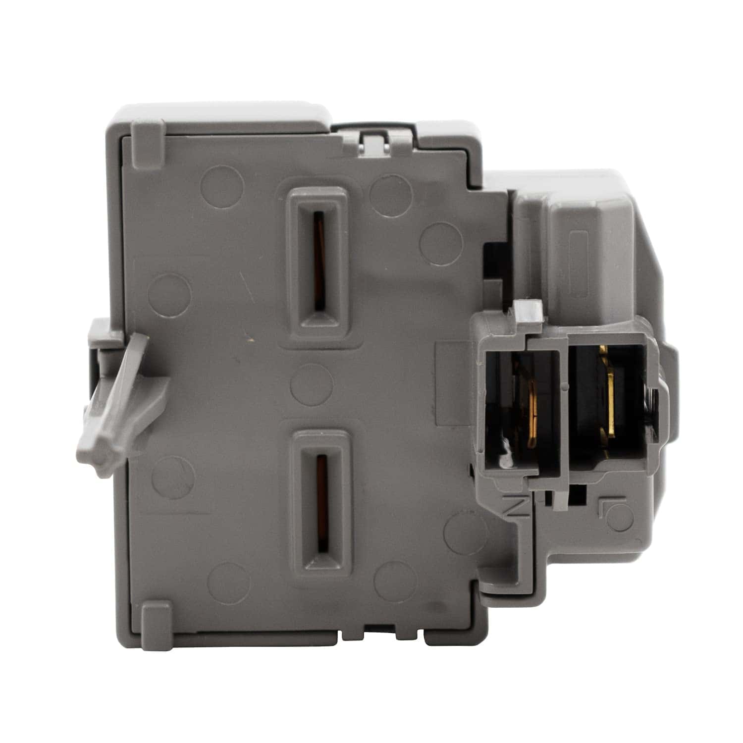 Relé PTC y Sobrecarga de Compresor de Refrigerador - Imagen 6