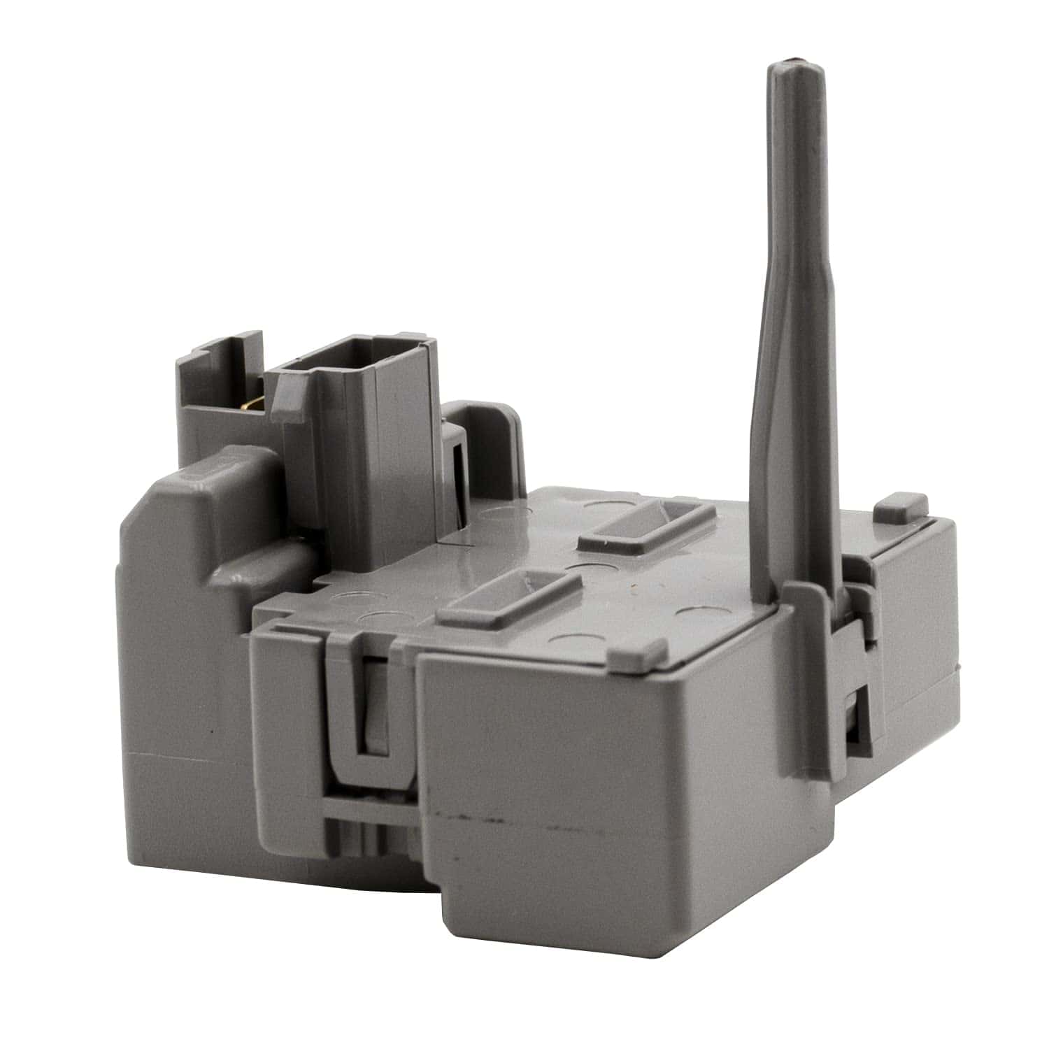 Relé PTC y Sobrecarga de Compresor de Refrigerador - Imagen 4