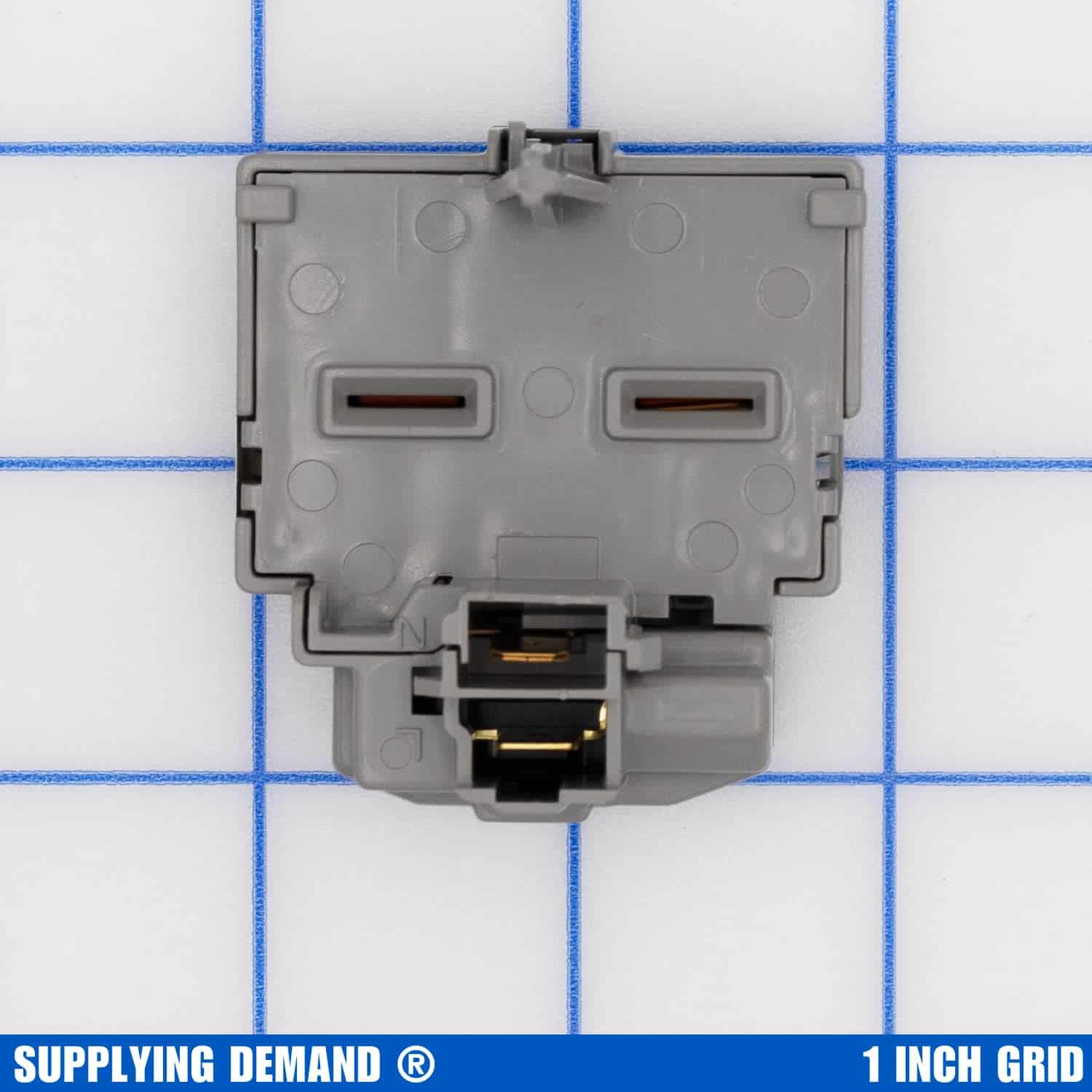 Relé PTC y Sobrecarga de Compresor de Refrigerador - Imagen 3