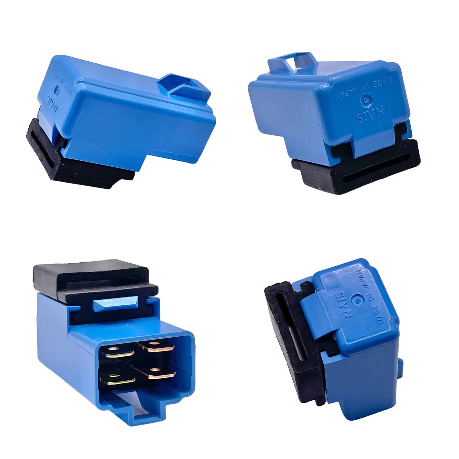 Relé Compatible con Yamaha Número de Parte #1UY-81950-92-00