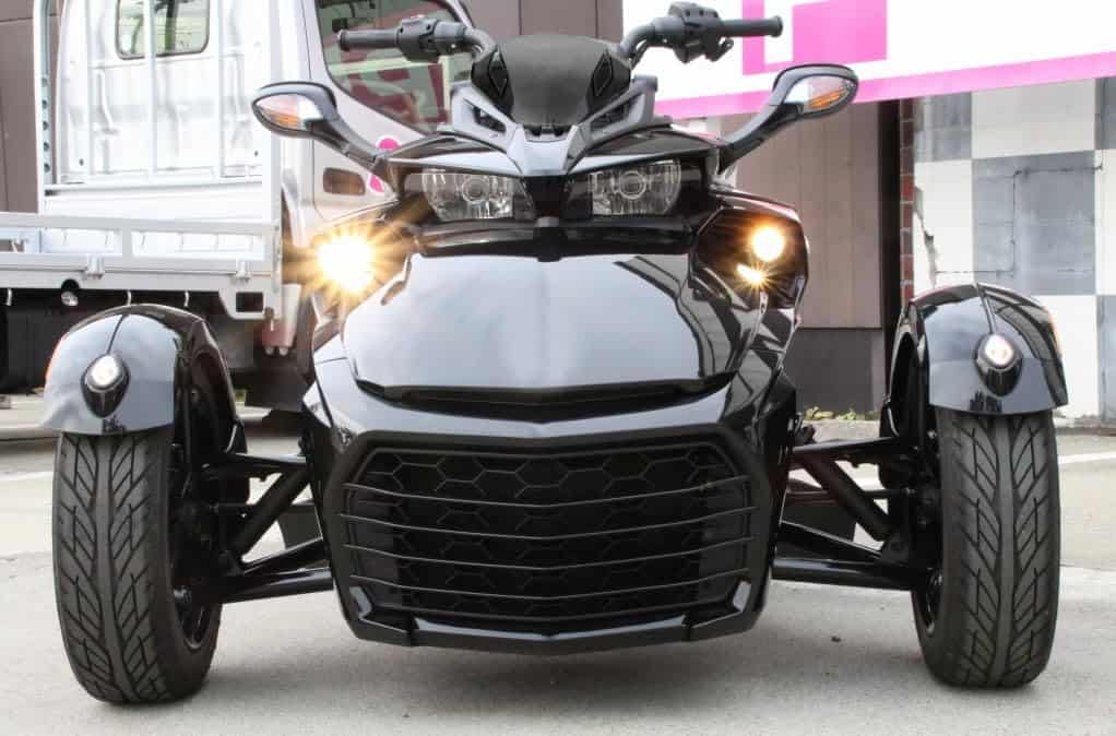 Cubierta de Spoiler de Calibre Goldfire para Accesorios - Imagen 4